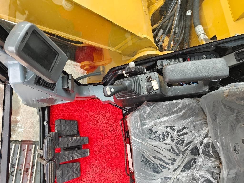 CAT 308 E Escavadoras de rastos