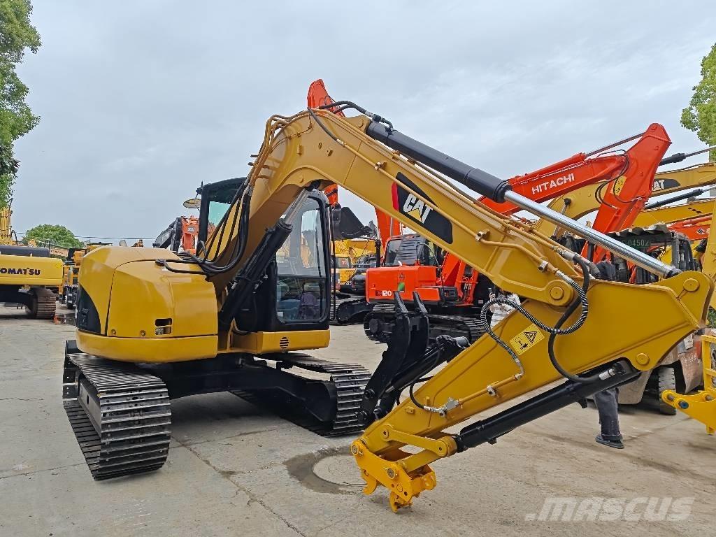 CAT 308 E Escavadoras de rastos