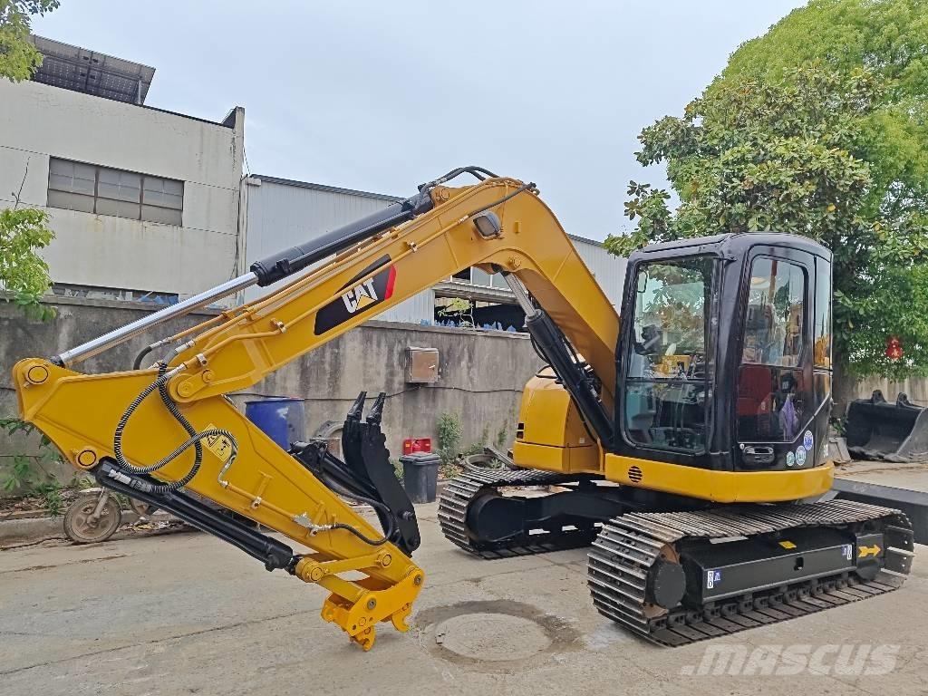 CAT 308 E Escavadoras de rastos