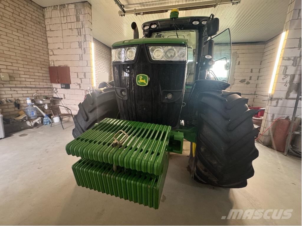 John Deere 7230 R Tratores Agrícolas usados