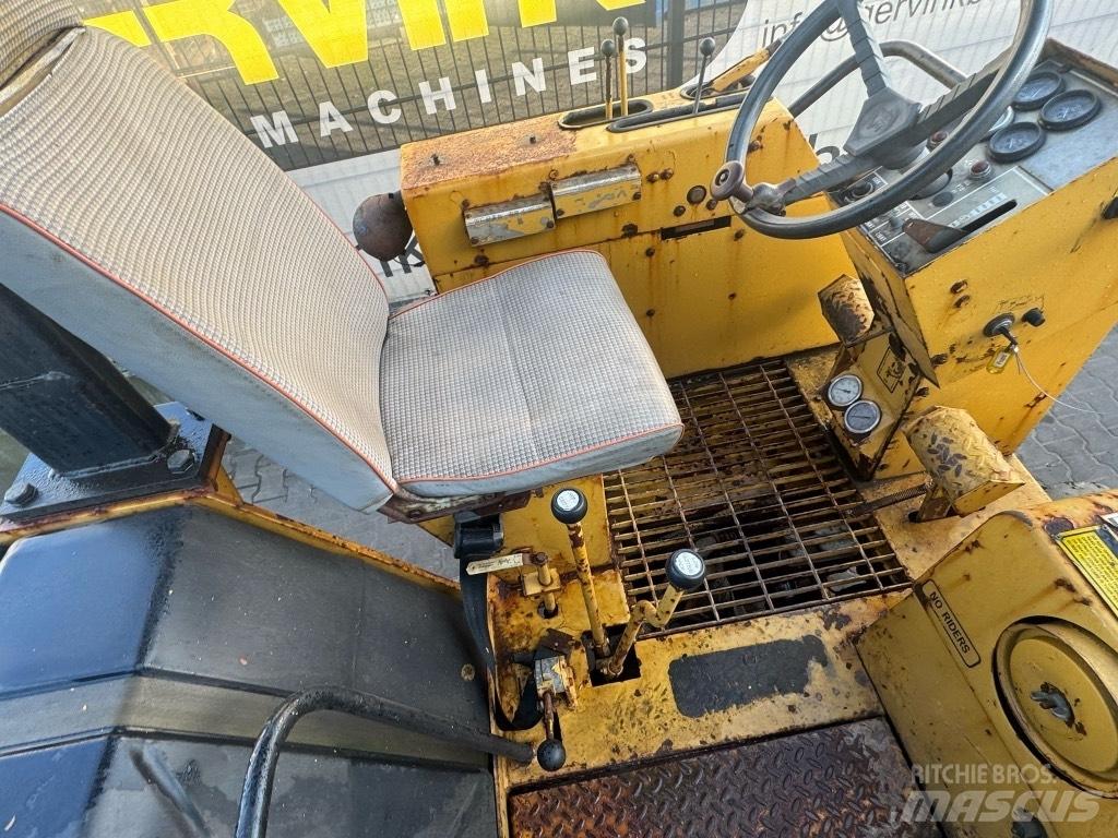 CAT PR 75 Fresadoras de asfalto