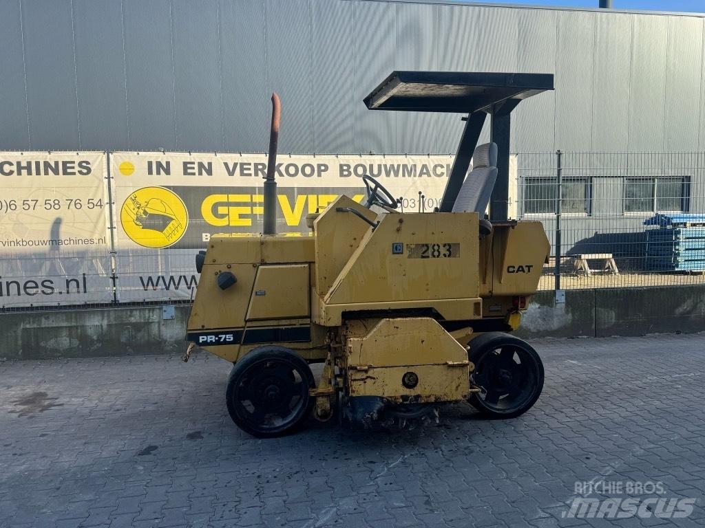CAT PR 75 Fresadoras de asfalto