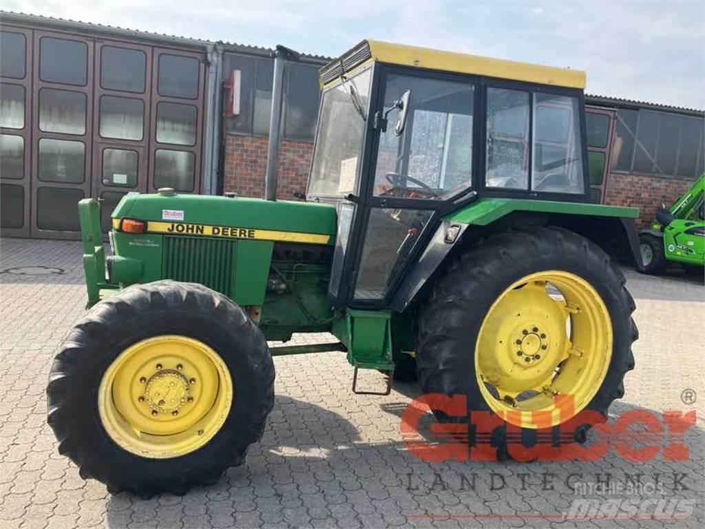John Deere 1640 Tratores Agrícolas usados