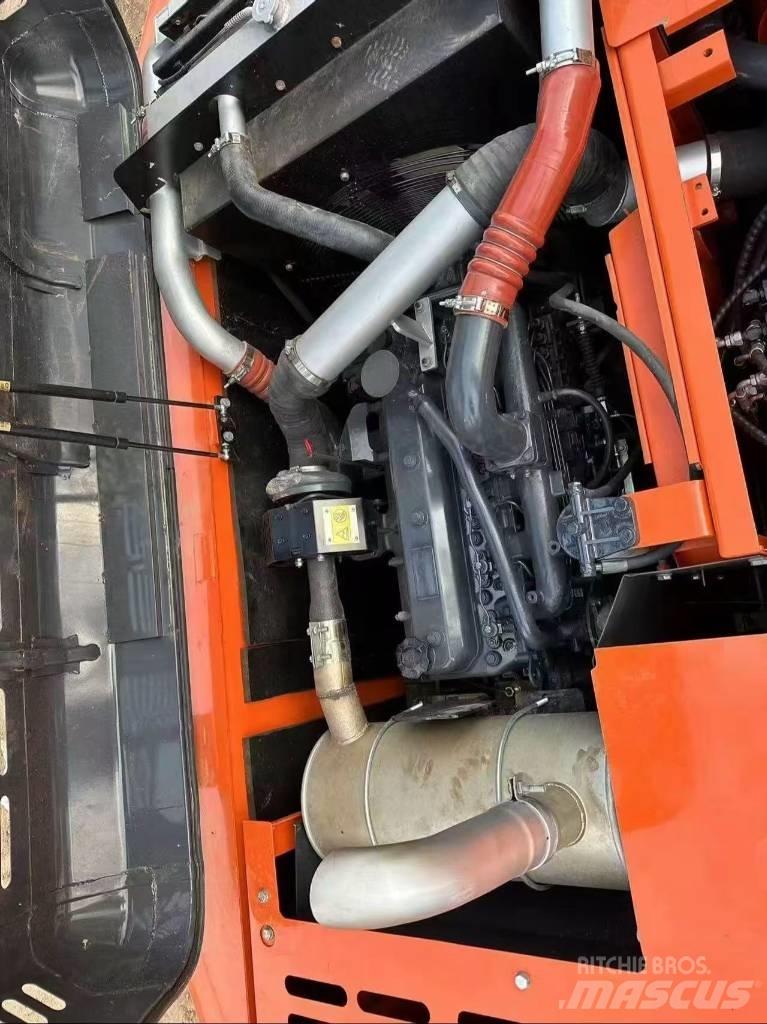 Doosan DX225LC-9C Escavadoras de rastos
