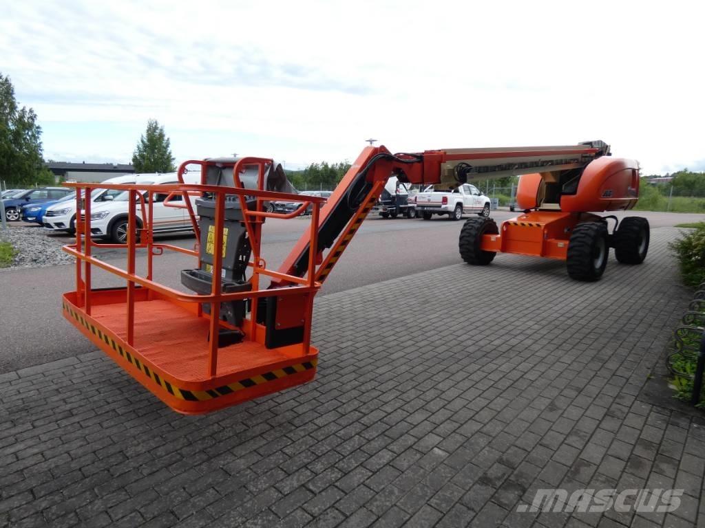 JLG 660 SJ Bomlift Elevadores braços articulados