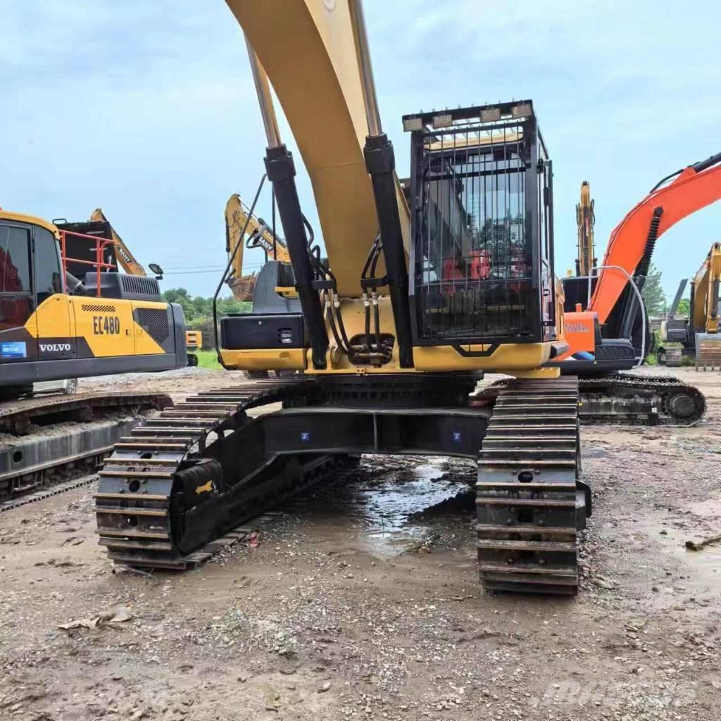 CAT 340 D2 L Escavadoras de rastos