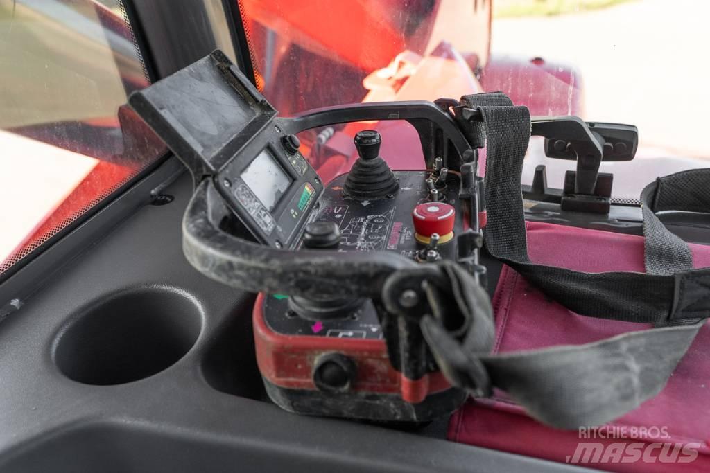 Manitou MRT 2150 Manipuladores telescópicos