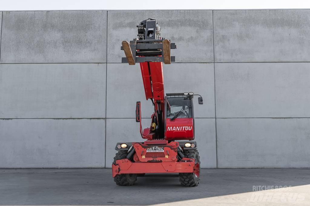 Manitou MRT 2150 Manipuladores telescópicos