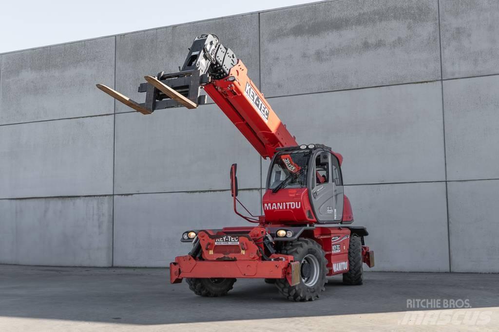 Manitou MRT 2150 Manipuladores telescópicos