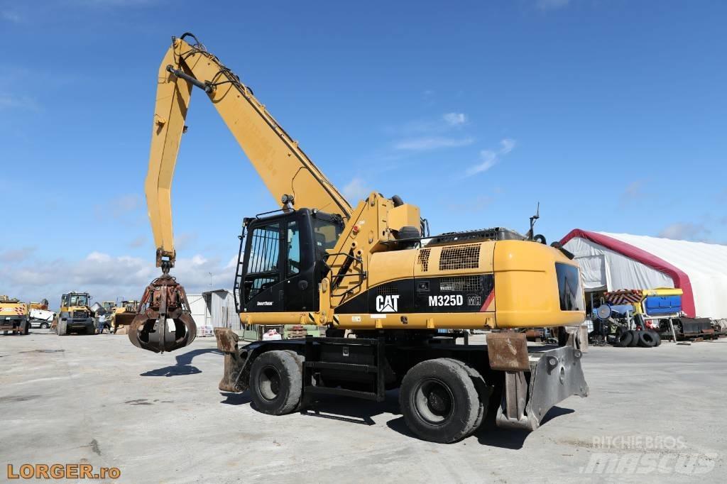 CAT M 325 D MH Manipuladores de resíduos / indústria