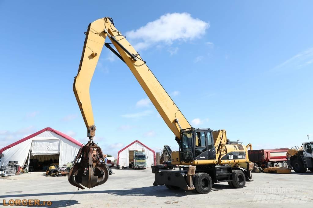 CAT M 325 D MH Manipuladores de resíduos / indústria