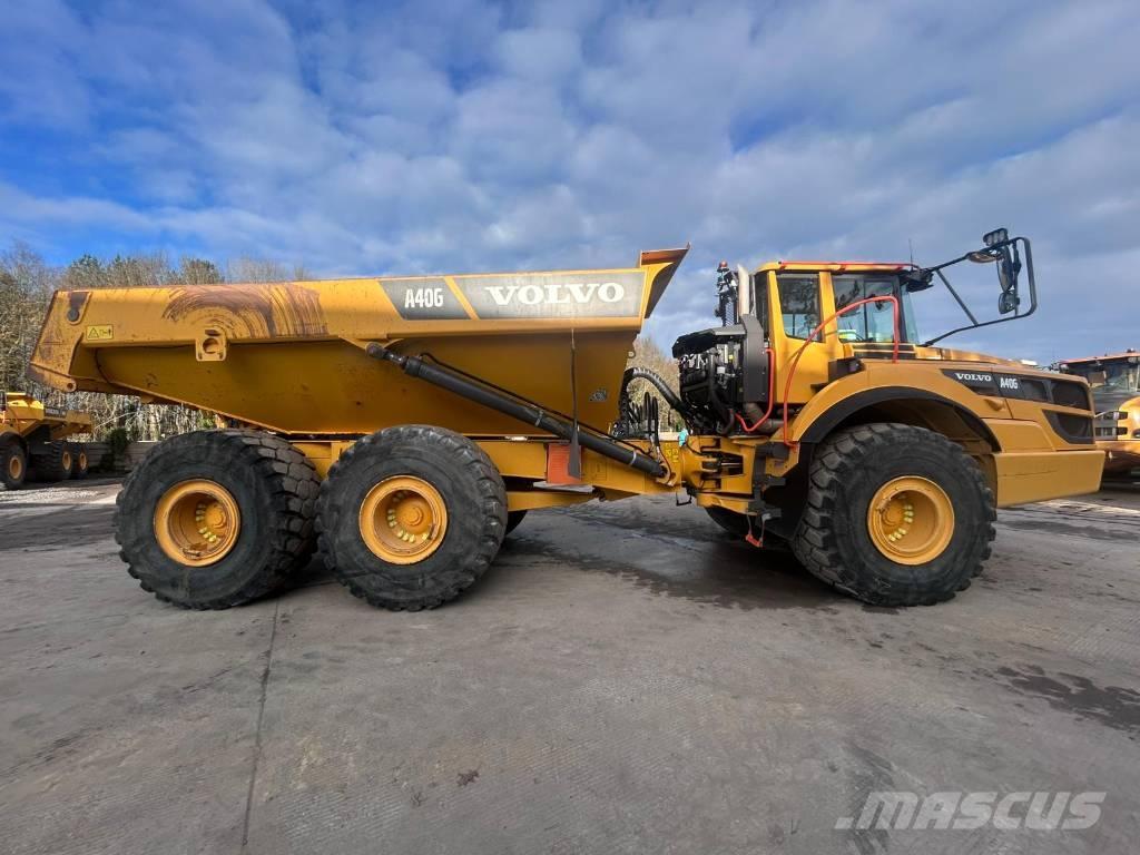 Volvo A 40 G Camiões articulados