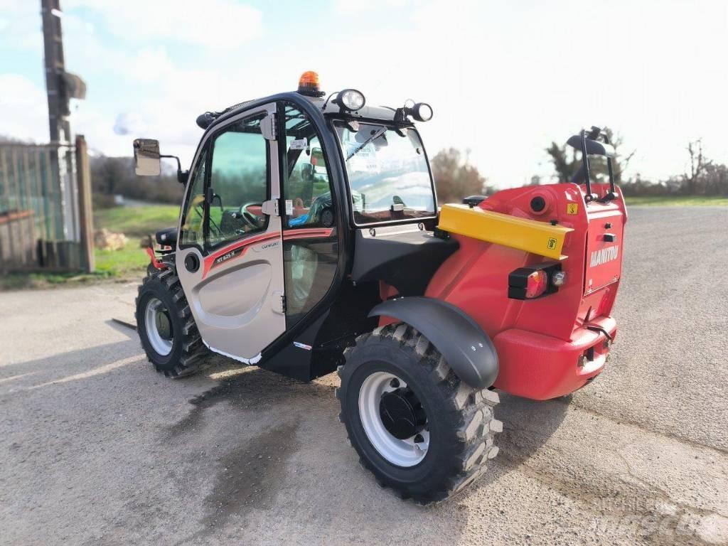 Manitou MT 625 H Manipuladores telescópicos