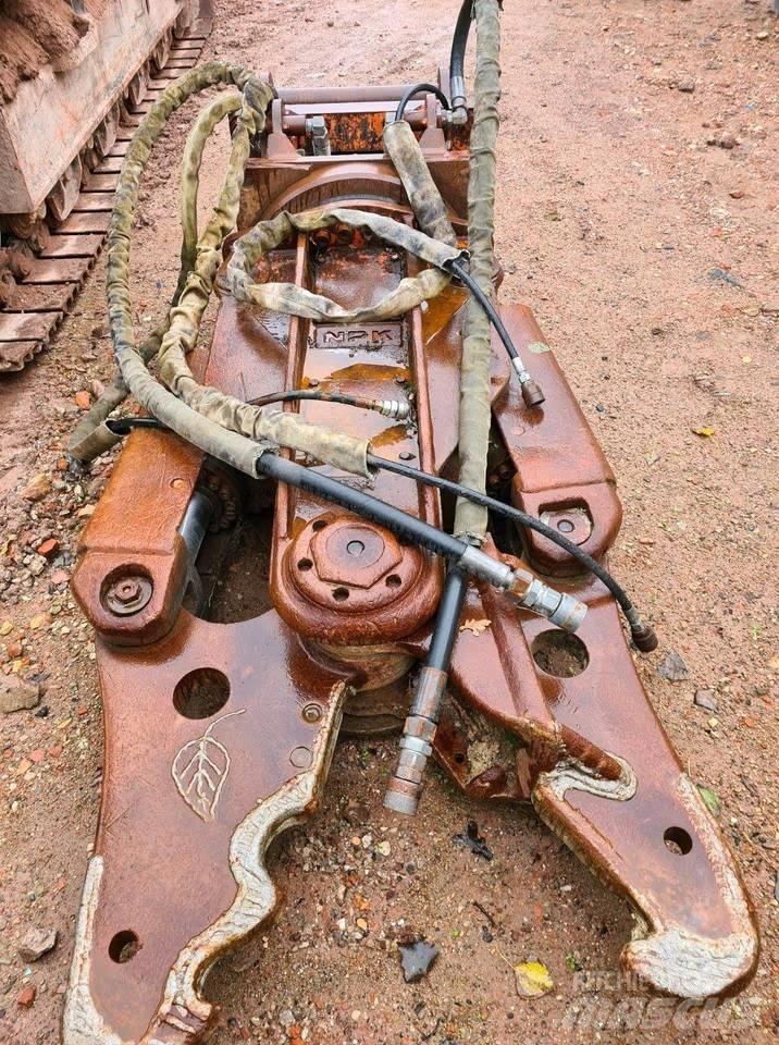 NPK M 20K Cortadores