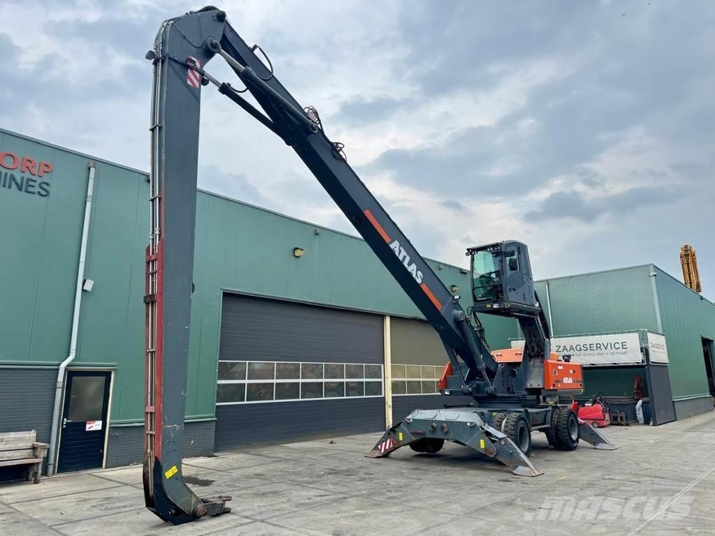 Atlas 350 MH Manipuladores de resíduos / indústria
