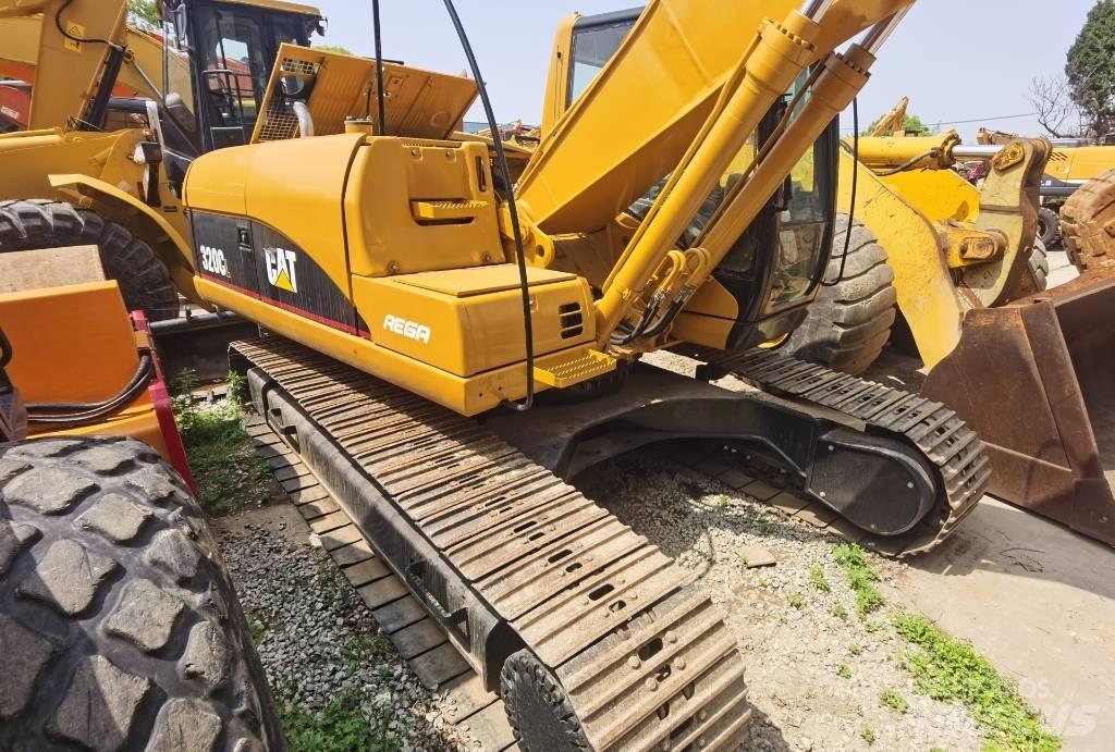 CAT 320 C L Escavadoras de rastos