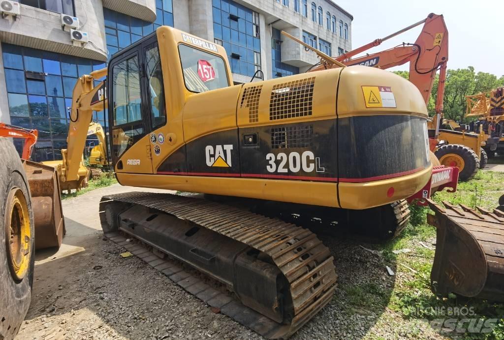 CAT 320 C L Escavadoras de rastos