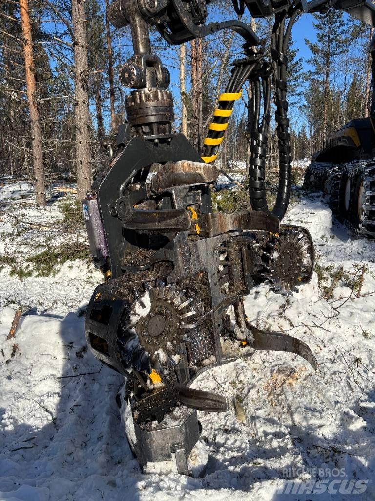 Ponsse Scorpion Processadores florestais