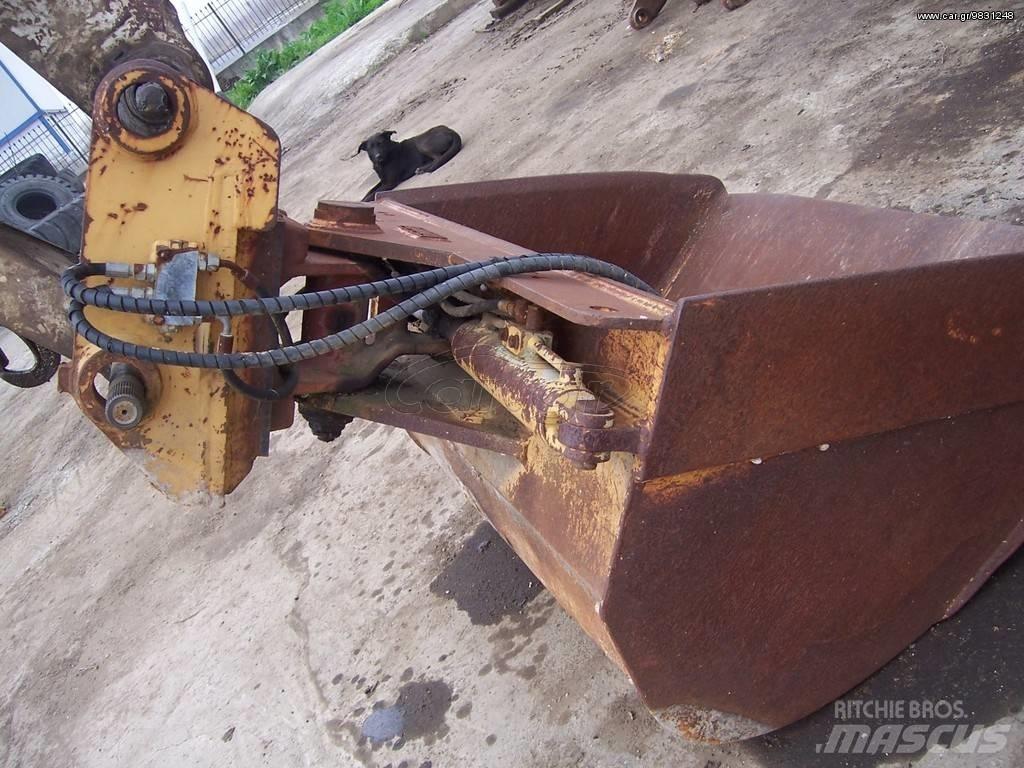 Lehnhoff bucket 1,78 Baldes