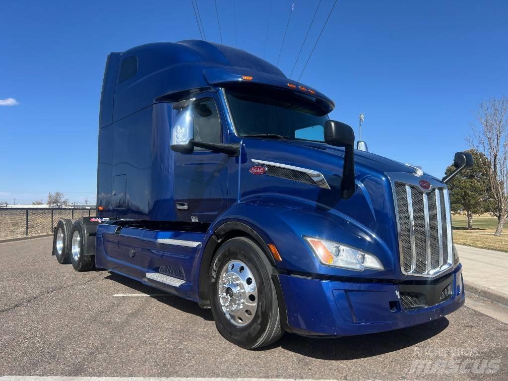 Peterbilt 579 Tractores (camiões)