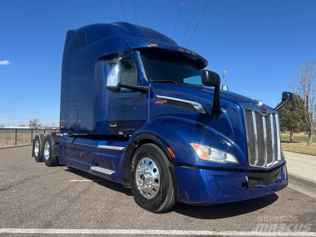 Peterbilt 579 Tractores (camiões)