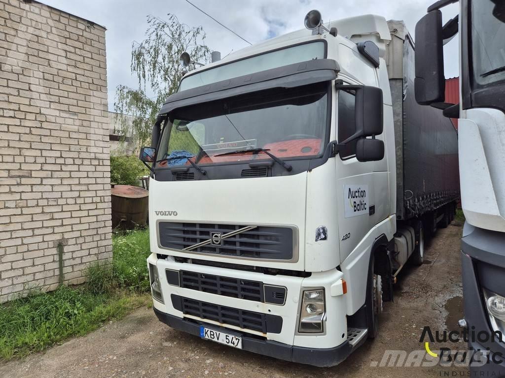 Volvo FH12 Tractores (camiões)