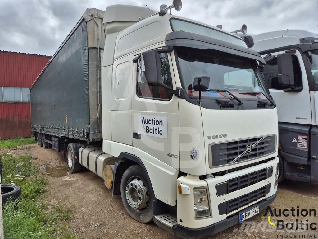 Volvo FH12 Tractores (camiões)
