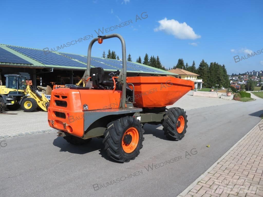 Ausa D 600 APG Dumpers de obras