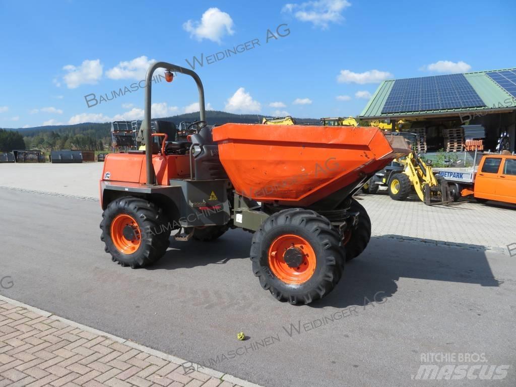 Ausa D 600 APG Dumpers de obras