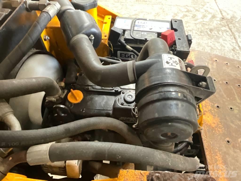 Thwaites 1 tonne Dumpers de obras