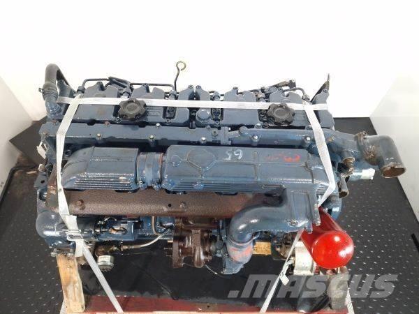 VM Motori D706LTE Motores