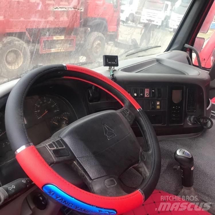 Howo 371 6x4 Camiões basculantes