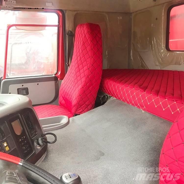 Howo 371 6x4 Camiões basculantes
