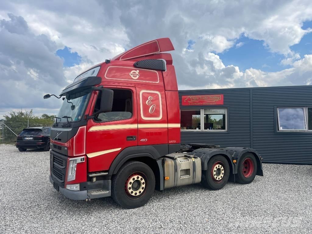 Volvo FM 11 410 Camiões de chassis e cabine