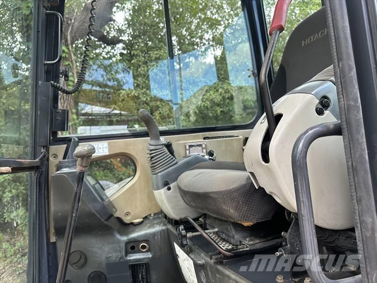Hitachi ZX 50 Mini Escavadoras <7t
