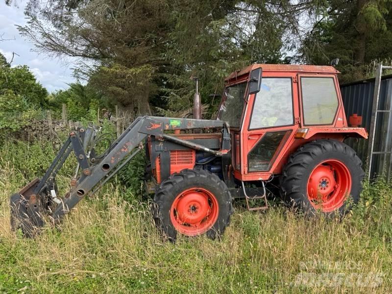 Same Taurus 60 DT Tratores Agrícolas usados