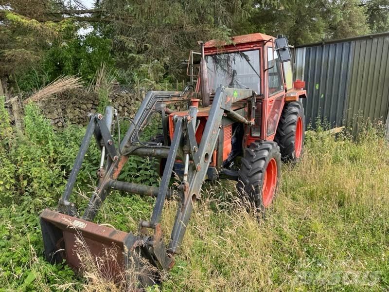 Same Taurus 60 DT Tratores Agrícolas usados