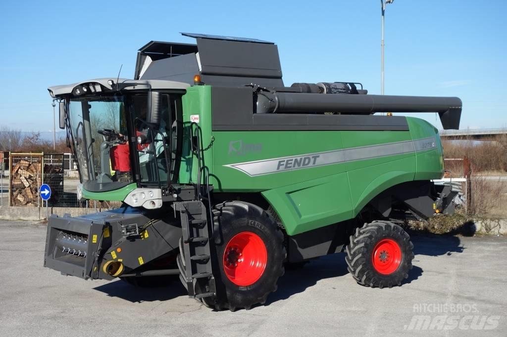 Fendt 5275 C Ceifeiras debulhadoras