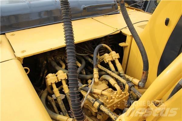 Komatsu PC 200-6 Escavadoras de rastos