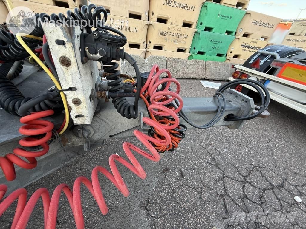 Fliegl Dolly Reboques dolly