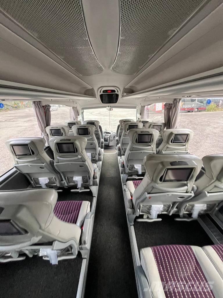 Scania Irizar i6 Autocarros
