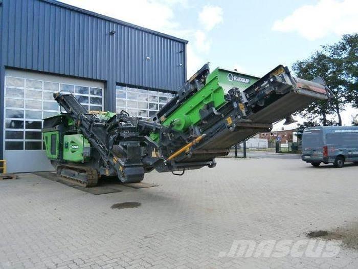 EvoQuip Cobra290R Britadeiras