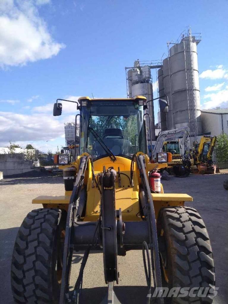 Volvo L 35 G Pás carregadoras de rodas