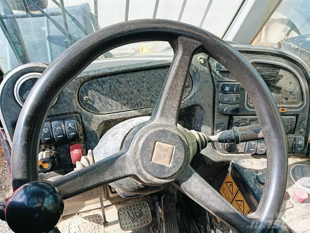 JCB 526-56 Agri Telescópicas para Agricultura
