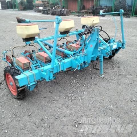 Monosem 502 Perfuradoras