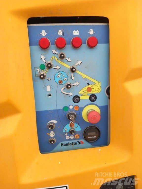 Haulotte HA 16 TPX Elevadores braços Telescópicos