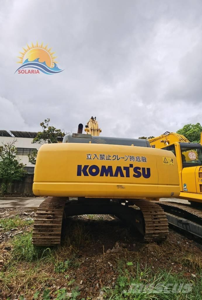 Komatsu PC 350-7 Escavadoras de rastos