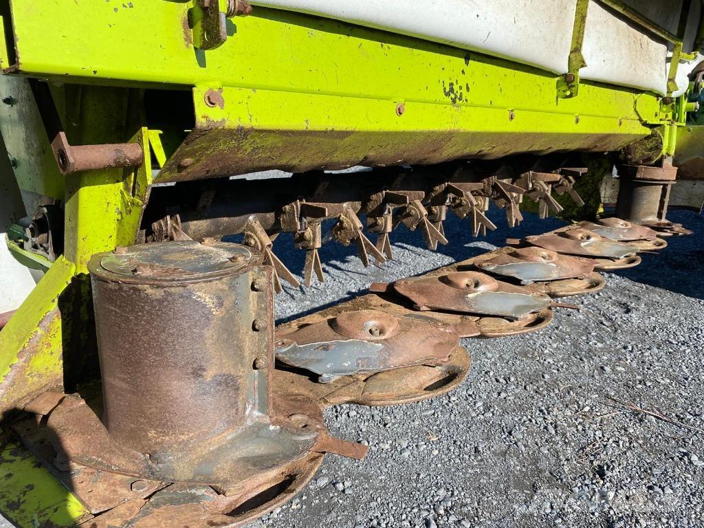 CLAAS DISCO 3050 Corta-Relvas montadas e arrastadas