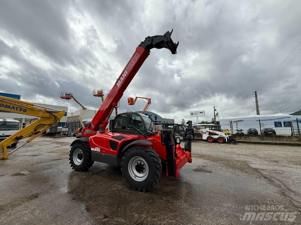 Manitou MT 1440 Manipuladores telescópicos