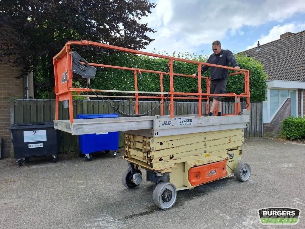 JLG 3246ES Elevadores de tesoura